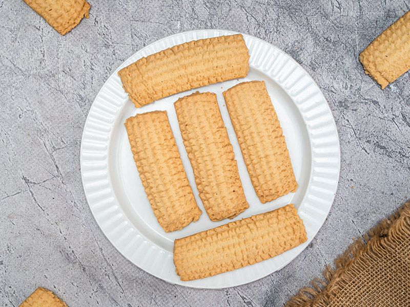 Plain Biscuits