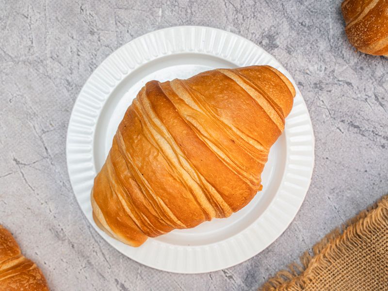 Croissant - Pieces