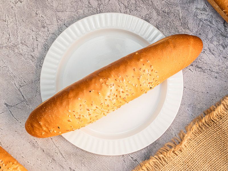 French Fino Loaf - Piece