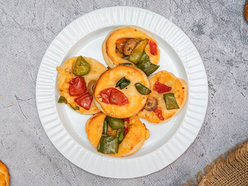 Mini Pizza
