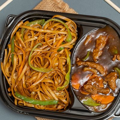 One Item Meat Meal