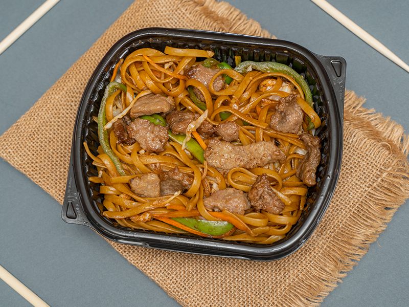 Noodles Wok delivery service in Egypt Talabat
