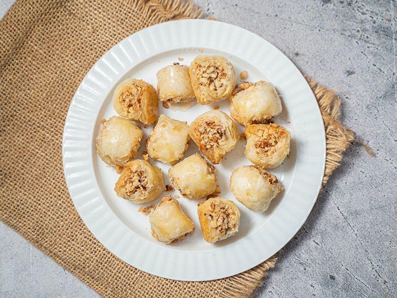 Mix Baklava