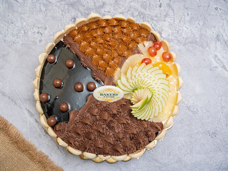 Four Seasons Torte