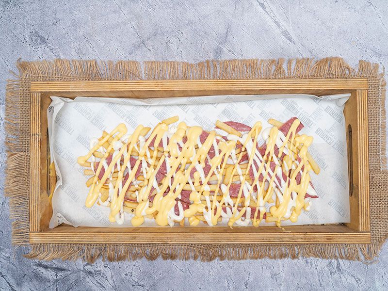 Mix Fries