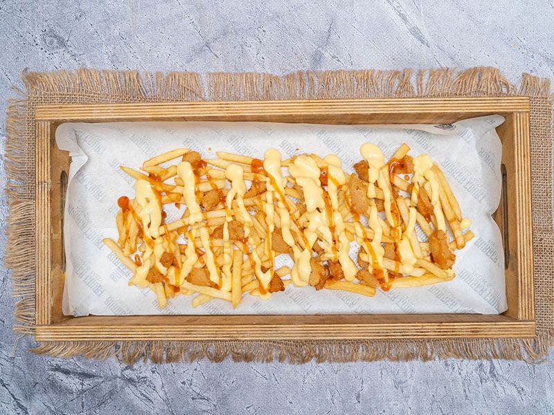 Jalapeno Fries