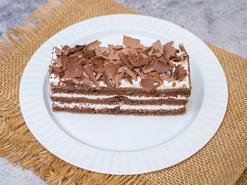 Black Forest Gateau