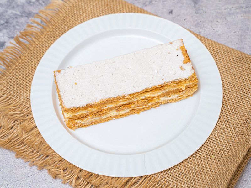 Sugar Millefeuille