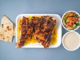 Quarter Grilled Chicken