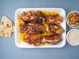Half Shish Chicken