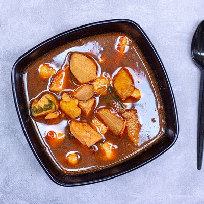 Tom Yum Soup
