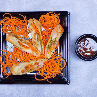 Chicken Spring Rolls