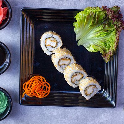 Crispy Spicy Roll