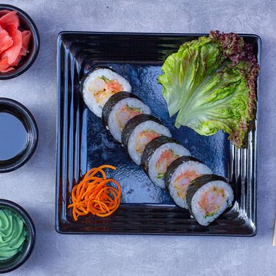 New York Roll