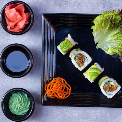 Caterpillar Roll