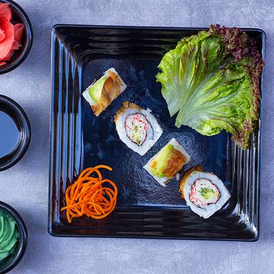 Dragon Roll