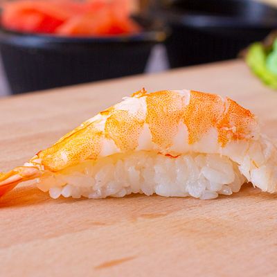 Ebi Nigiri Sushi
