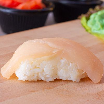 Shiromi Nigiri Sushi