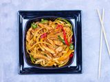 Vegetable Noodles