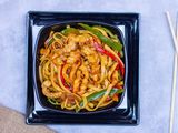 Seafood Noodles