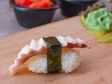 Octopus Nigiri