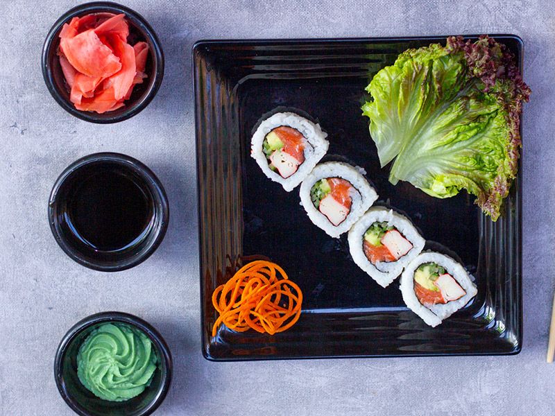California Roll