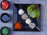 Rainbow Roll