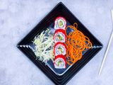 New Style California Roll