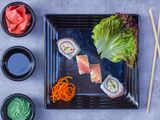 Red Dragon Roll
