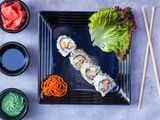 Crab Crispy Roll