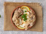 Makadem With Ras Mix Syrian Fattah