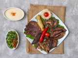 Mixed Meal