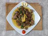 Baladi Liver Meal