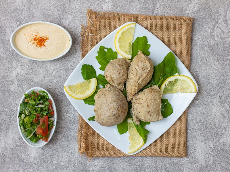 Hafaty Meal