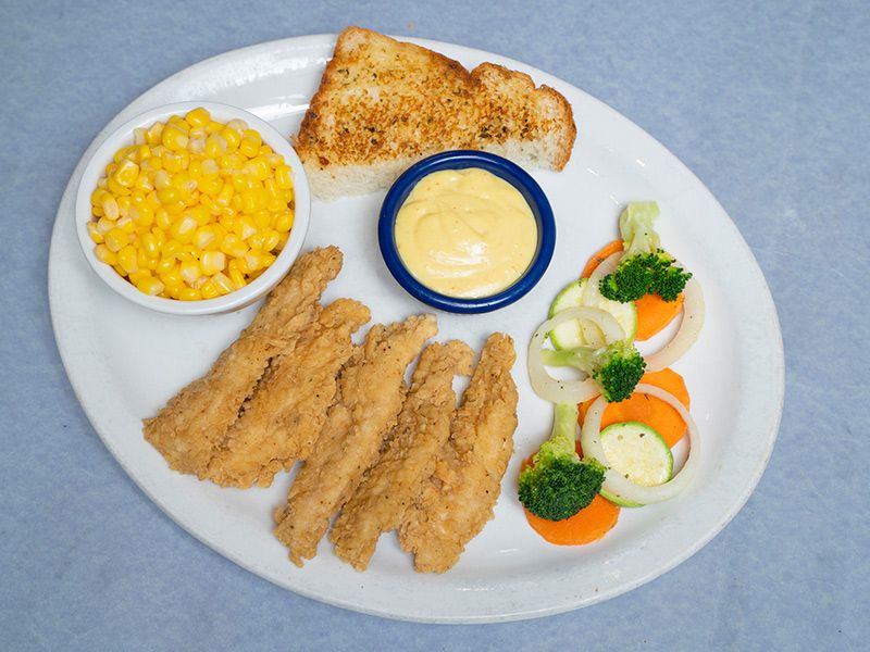 Chicken Tender Platter