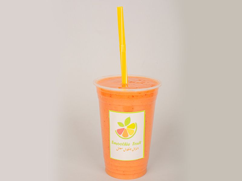 Half Blended Cocktail