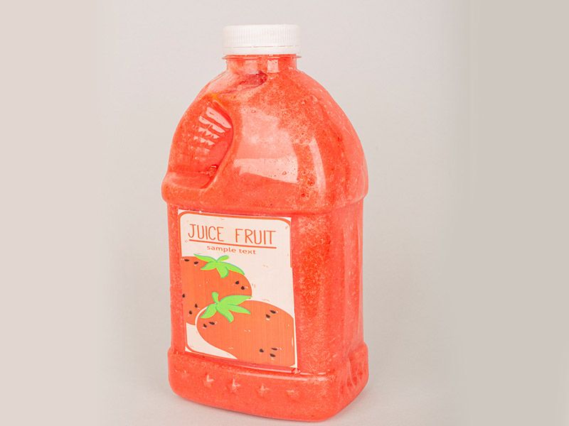 Strawberry Juice