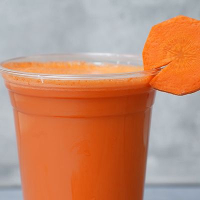 Carrots Juice