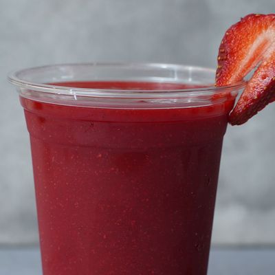 Strawberry Juice