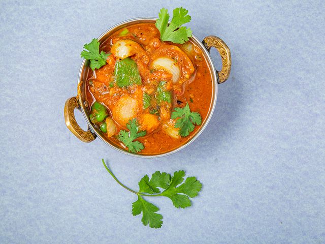 Kadai Chicken