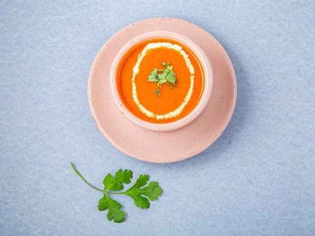 12- Tomato Soup