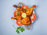 24- Tandoori Chicken