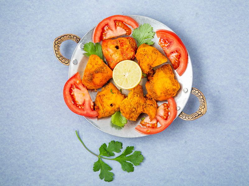 25- Chicken Tikka