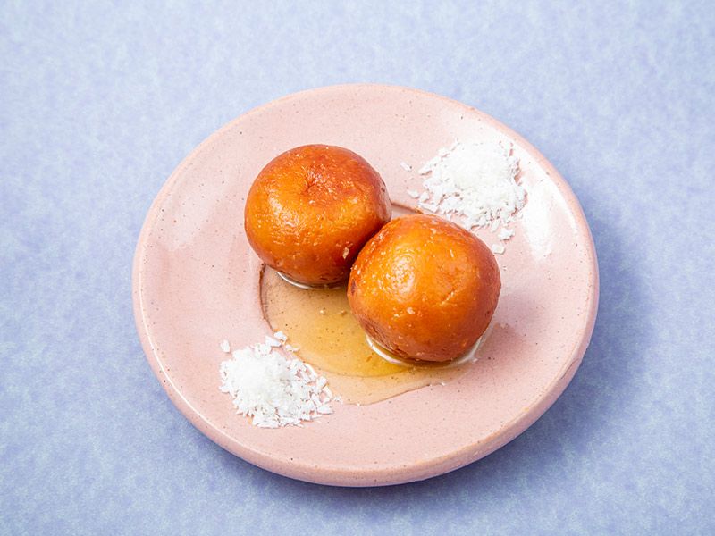 104- Gulab Jamun