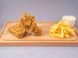 Snack Box Meal