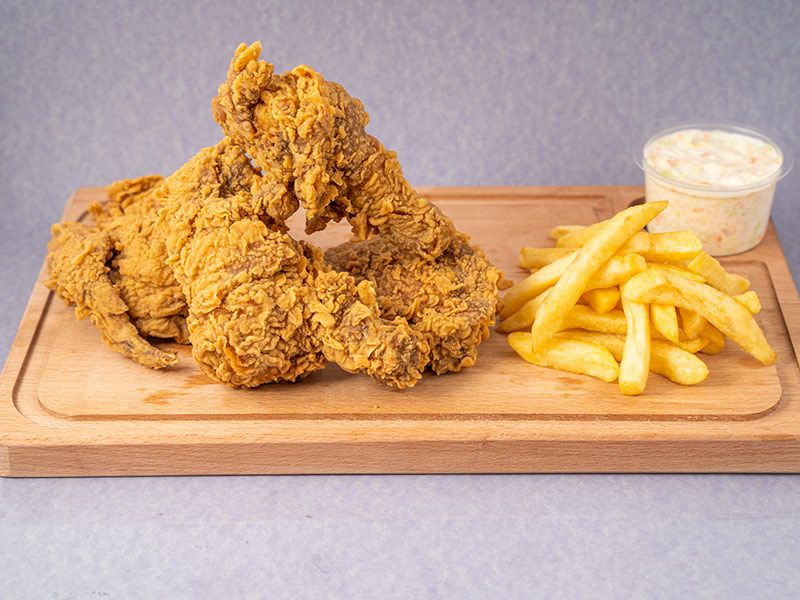 Couple Box Meal