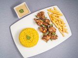 Shish Tawook Meal