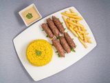 Kofta Meal