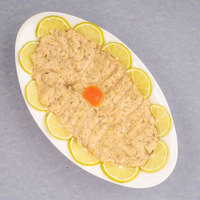 Baba Ghanoush