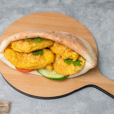 Pane Potato Sandwich
